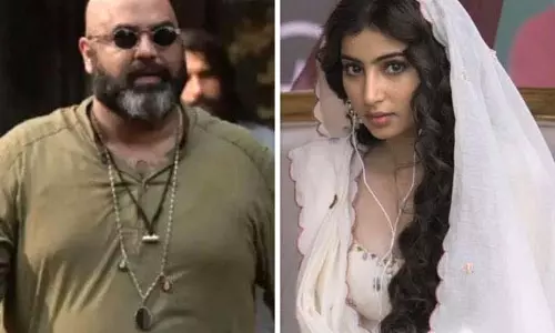 नवीन कौशिक ने Dhurandhar के सेट पर सारा अर्जुन के साथ हुई मज़ेदार बातचीत का खुलासा किया नवीन कौशिक ने Dhurandhar के सेट पर सारा अर्जुन के साथ हुई मज़ेदार बातचीत का खुलासा किया