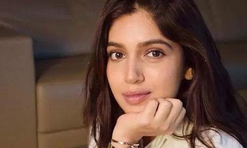 Bhumi Pednekar का कहना है कि आज की महिला कलाकार स्क्रिप्ट के साथ ‘ज़्यादा साहसी’