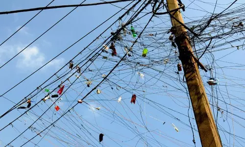 Jalandhar: पावरकॉम ने बिजली चोरी और गलत मीटरिंग में दो गुना से ज़्यादा बढ़ोतरी देखी Jalandhar: पावरकॉम ने बिजली चोरी और गलत मीटरिंग में दो गुना से ज़्यादा बढ़ोतरी देखी