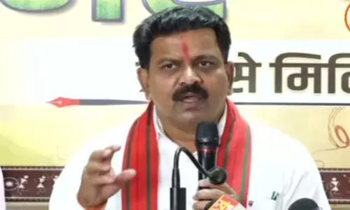 नक्सलवाद के खिलाफ हमने विजय प्राप्त की : गृहमंत्री विजय नक्सलवाद के खिलाफ हमने विजय प्राप्त की : गृहमंत्री विजय