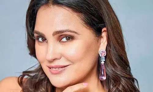 लारा दत्ता ने बताया कि Andaaz में वह लगभग डूब ही गई थीं लारा दत्ता ने बताया कि Andaaz में वह लगभग डूब ही गई थीं