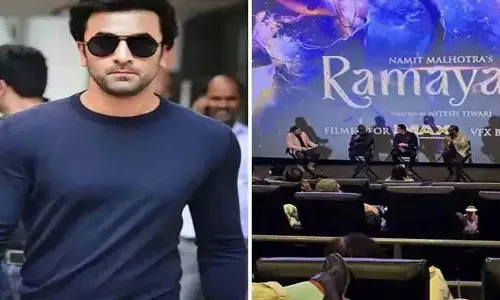 Ramayana पर बड़ा अपडेट: रणबीर कपूर स्टार होंगे, नितेश तिवारी डायरेक्ट करेंगे