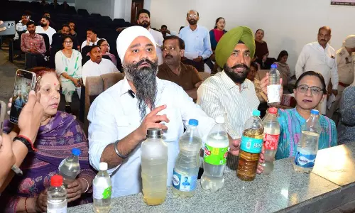 Jalandhar MC ने हंगामे के बीच मिनटों में 569 करोड़ रुपये का बजट पास किया