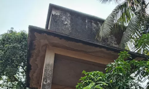 Kerala: पीने के पानी के प्रोजेक्ट और पानी जमा करने की जगहें खतरे में Kerala: पीने के पानी के प्रोजेक्ट और पानी जमा करने की जगहें खतरे में