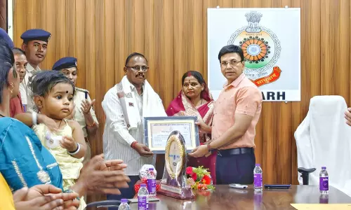पुलिस रहते 39 साल सेवा की, ASI आज हुए रिटायर पुलिस रहते 39 साल सेवा की, ASI आज हुए रिटायर