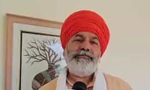 राकेश टिकैत ने Odisha में हिरासत का आरोप लगाया, किसान आंदोलन फिर से शुरू करने का संकल्प राकेश टिकैत ने Odisha में हिरासत का आरोप लगाया, किसान आंदोलन फिर से शुरू करने का संकल्प