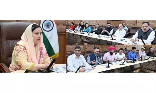 मनमाने ढंग से फीस बढ़ाने वाले प्राइवेट स्कूलों के खिलाफ सख्त कार्रवाई करें: Sakina