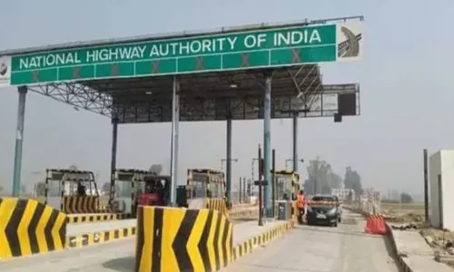 Chandigarh: NHAI का बड़ा फैसला, सफर खर्चीला हुआ Chandigarh: NHAI का बड़ा फैसला, सफर खर्चीला हुआ