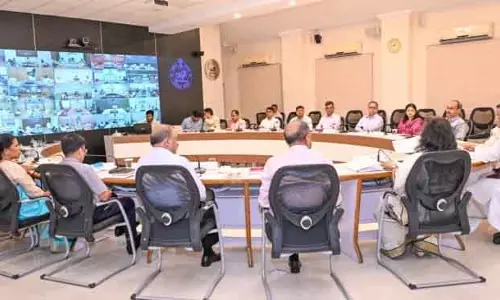 Bhubaneswar मुख्यमंत्री ने कलेक्टरों को जमाखोरी के खिलाफ कार्रवाई करने का निर्देश दिया