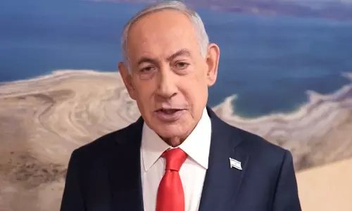 Netanyahu ने होर्मुज तेल रूट बदलने का दिया प्रस्ताव