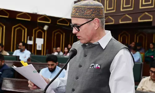 पहलगाम में खराबी ठीक होने के बाद बिजली सप्लाई बहाल: CM पहलगाम में खराबी ठीक होने के बाद बिजली सप्लाई बहाल: CM
