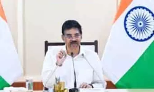 अस्पताल में आग: Odisha में विपक्ष ने मंत्री का इस्तीफा मांगा, राज्यपाल को ज्ञापन सौंपा