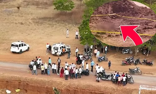 जिंदा गाड़ा गया था युवक को, भरेंगाभाठा हत्याकांड मामले में खुलासा