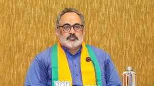 सबरीमाला पर BJP-NDA का रुख स्पष्ट, राजीव चंद्रशेखर ने राहुल गांधी पर निशाना