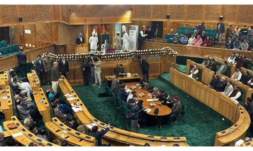 JAMMU: विधायकों ने जनहित के कई मुद्दे उठाए JAMMU: विधायकों ने जनहित के कई मुद्दे उठाए