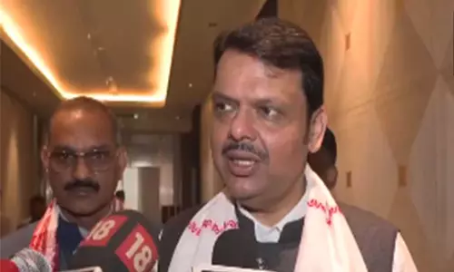 महाराष्ट्र के CM देवेंद्र फडणवीस ने हैट्रिक की भविष्यवाणी की