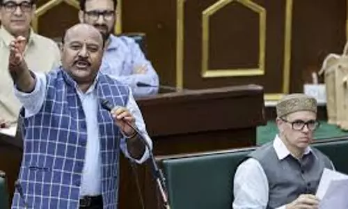 Jammu: विधायकों की सुरक्षा सर्वोपरि, कोई समझौता नहीं Jammu: विधायकों की सुरक्षा सर्वोपरि, कोई समझौता नहीं