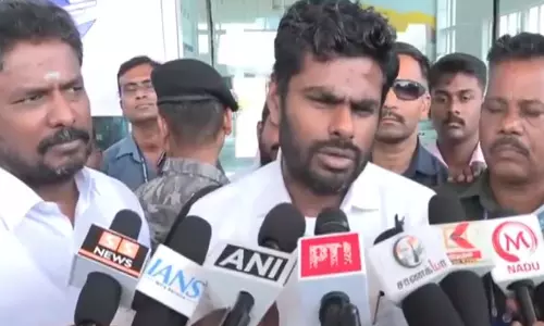 के अन्नामलाई ने विधानसभा चुनावों में NDA की जीत पर भरोसा जताया