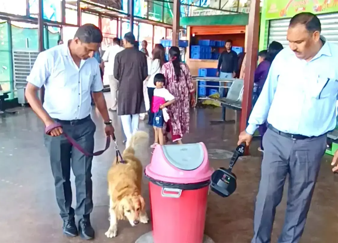 Haridwar: सुरक्षा बढ़ाने के लिए किए गए व्यापक इंतजाम Haridwar: सुरक्षा बढ़ाने के लिए किए गए व्यापक इंतजाम