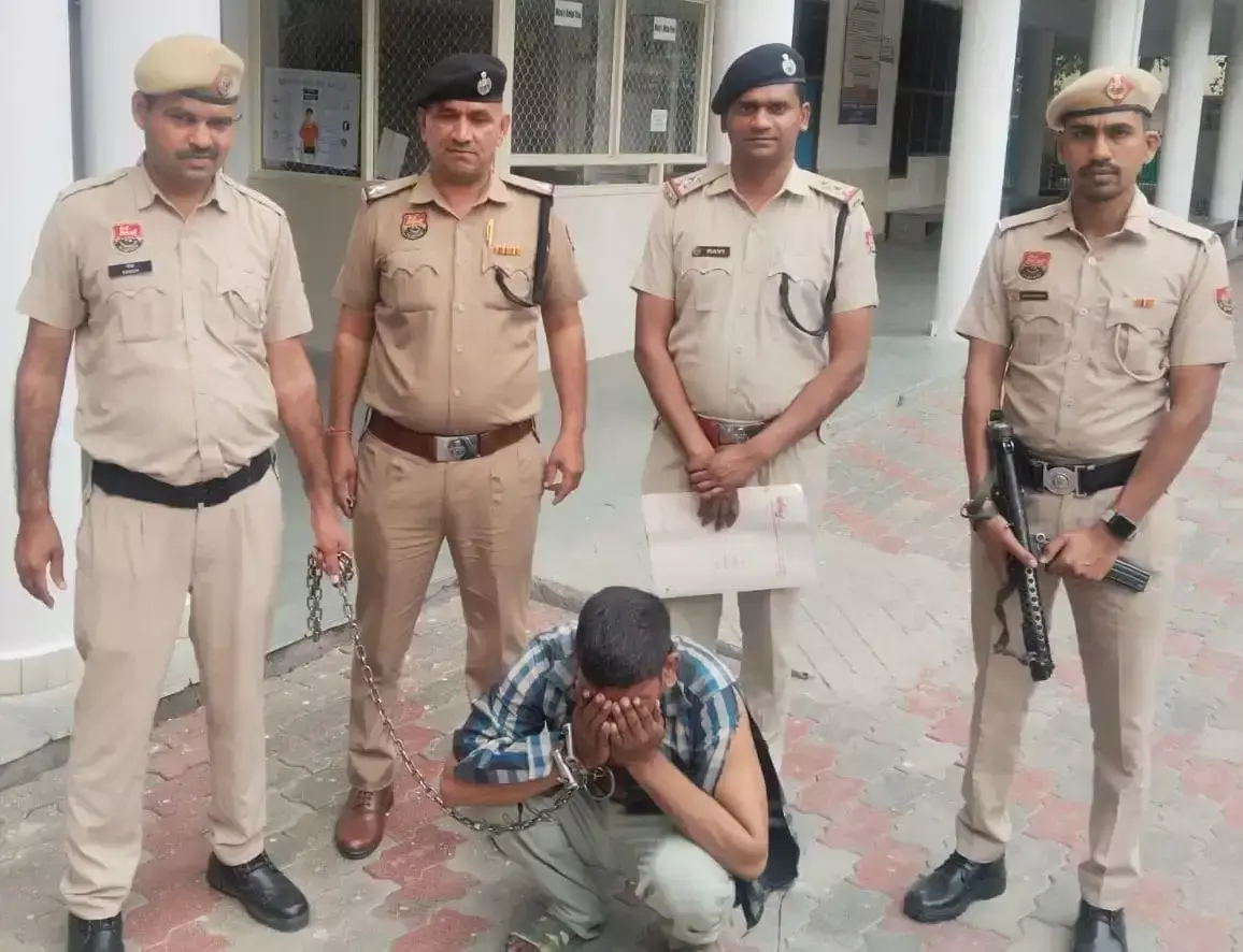 Kaithal: कैथल में घरेलू हिंसा का भयावह मामला Kaithal: कैथल में घरेलू हिंसा का भयावह मामला