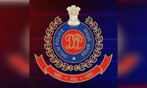 दिल्ली पुलिस की बड़ी उपलब्धि, सीसीटीएनएस प्रगति डैशबोर्ड पर पहला स्थान बरकरार दिल्ली पुलिस की बड़ी उपलब्धि, सीसीटीएनएस प्रगति डैशबोर्ड पर पहला स्थान बरकरार
