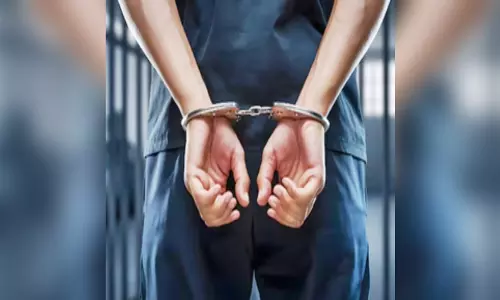 साले पर चाकू से हमले का आरोपी गिरफ्तार, पीड़ित की इलाज के दौरान मौत साले पर चाकू से हमले का आरोपी गिरफ्तार, पीड़ित की इलाज के दौरान मौत