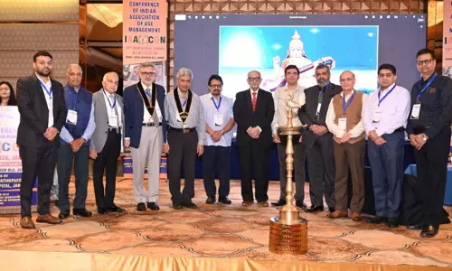 IAAMCON 2026 खत्म, हेल्दी एजिंग पर फोकस IAAMCON 2026 खत्म, हेल्दी एजिंग पर फोकस