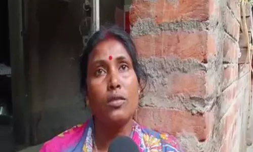नौकरानी से उम्मीदवार बनीं कलिता माझी फ्रंट की BJP और TMC के बीच लड़ाई लूट नौकरानी से उम्मीदवार बनीं कलिता माझी फ्रंट की BJP और TMC के बीच लड़ाई लूट