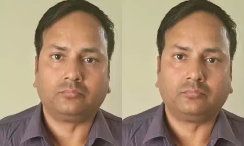 LPG बुकिंग से लोकेशन पता चलने के बाद पत्नी की हत्या के मामले में पूर्व आर्मी कैप्टन को MP से पकड़ा गया LPG बुकिंग से लोकेशन पता चलने के बाद पत्नी की हत्या के मामले में पूर्व आर्मी कैप्टन को MP से पकड़ा गया