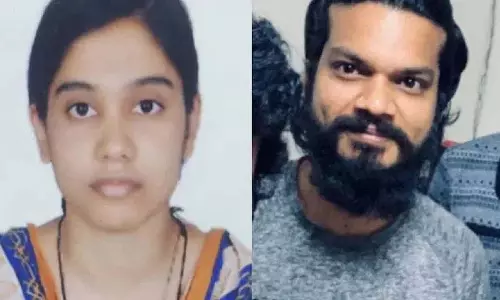 Telangana के युवा जोड़े ने बेंगलुरु में आत्महत्या कर ली Telangana के युवा जोड़े ने बेंगलुरु में आत्महत्या कर ली