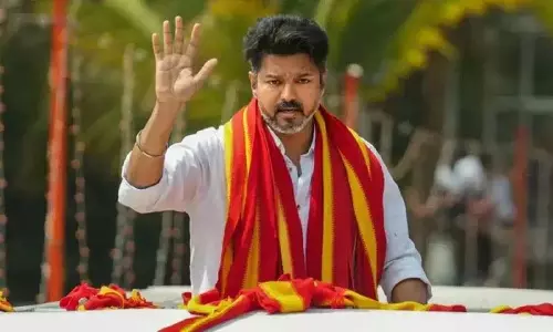 चुनाव आयोग ने TVK Chief विजय के खिलाफ चुनाव आचार संहिता उल्लंघन का मामला दर्ज किया