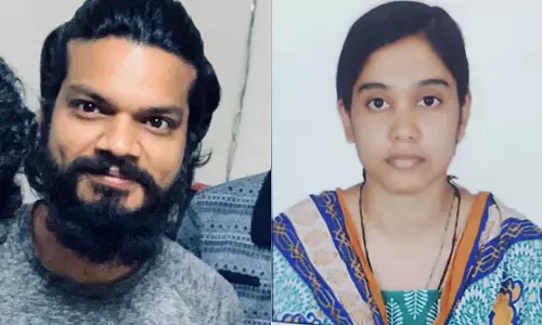 Bengaluru : पति के सुसाइड करने के बाद पत्नी ने 17वीं मंजिल से छलांग लगा दी