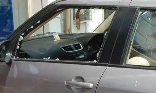 Ludhiana: खड़ी कार से 97 हजार रुपये चोरी Ludhiana: खड़ी कार से 97 हजार रुपये चोरी