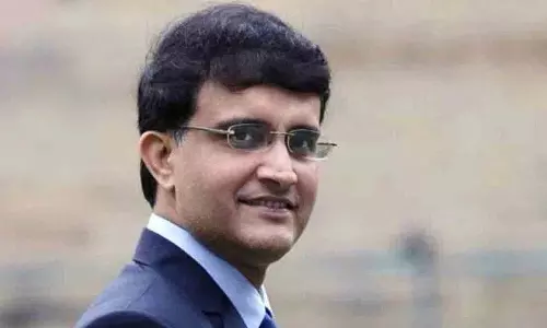 Sourav Ganguly ने कहा कि टेस्ट मैच दूसरे मैदानों पर भी खेले जाने चाहिए Sourav Ganguly ने कहा कि टेस्ट मैच दूसरे मैदानों पर भी खेले जाने चाहिए