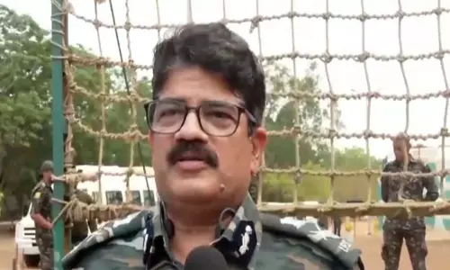 ओडिशा पुलिस राज्य से नक्सल खतरे को हटाने में बहुत सफल रही है: ADG एंटी-नक्सल ऑप्स संजीव पांडा ओडिशा पुलिस राज्य से नक्सल खतरे को हटाने में बहुत सफल रही है: ADG एंटी-नक्सल ऑप्स संजीव पांडा