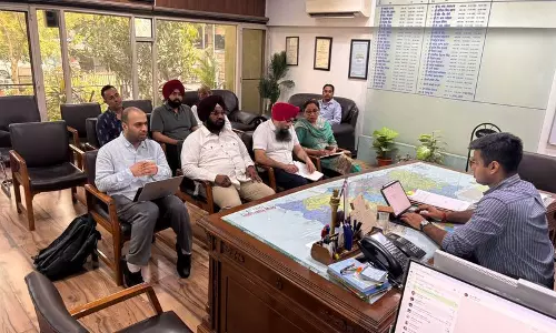 डीसी ने कमर्शियल LPG सप्लाई को तुरंत 50% बहाल करने का आदेश दिया