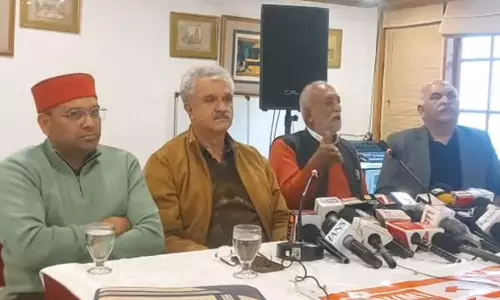 चेस्टर हिल्स घोटाले की जांच के लिए SIT बनाए हिमाचल सरकार: CPM