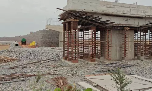 राष्ट्रीय राजमार्ग-353 पर बेलसोंडा रेलवे ओवरब्रिज निर्माण से आवागमन होगा सुगम राष्ट्रीय राजमार्ग-353 पर बेलसोंडा रेलवे ओवरब्रिज निर्माण से आवागमन होगा सुगम