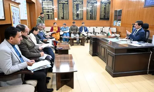 Shimla में बिना लेबल वाली खाने की चीज़ों की बिक्री पर रोक Shimla में बिना लेबल वाली खाने की चीज़ों की बिक्री पर रोक
