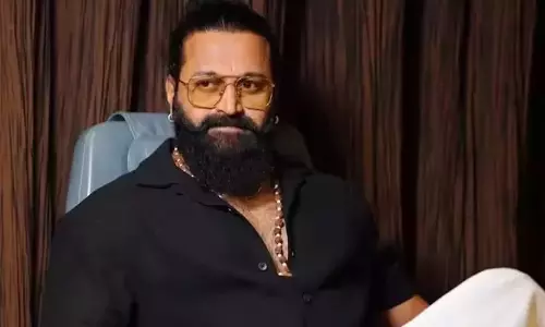 Rishab Shetty का इंस्टाग्राम क्लीनअप, फैंस हैरान Rishab Shetty का इंस्टाग्राम क्लीनअप, फैंस हैरान
