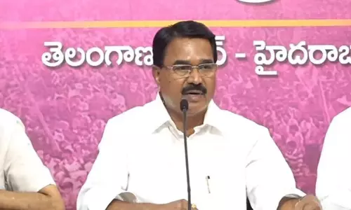 Niranjan Reddy ने सरकार पर सिंचाई हितों की रक्षा करने में विफल रहने का आरोप लगाया