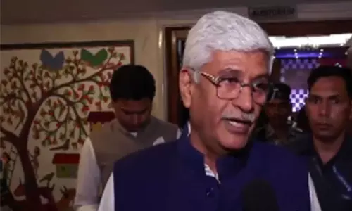 केंद्रीय मंत्री गजेंद्र सिंह शेखावत ने कहा, India की अर्थव्यवस्था हर 7-8 साल में दोगुनी हो जाएगी केंद्रीय मंत्री गजेंद्र सिंह शेखावत ने कहा, India की अर्थव्यवस्था हर 7-8 साल में दोगुनी हो जाएगी