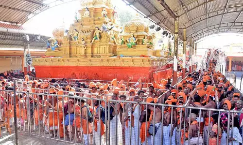 Telangana राज्य कोंडागट्टू में हनुमान जयंती के लिए पूरी तरह तैयार है