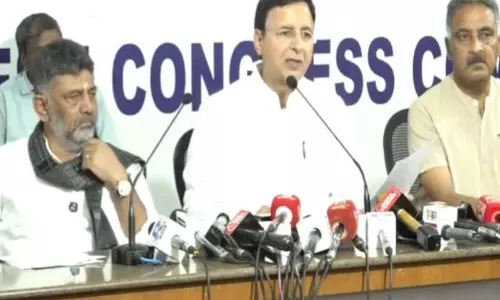 केंद्र की गलतियाँ: DK शिवकुमार ने महंगाई, गैस और बिजली संकट पर कहा