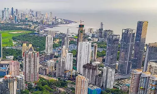 मुंबई प्रॉपर्टी मार्केट ने मार्च 2026 में 14 साल का रिकार्ड तोड़ा मुंबई प्रॉपर्टी मार्केट ने मार्च 2026 में 14 साल का रिकार्ड तोड़ा