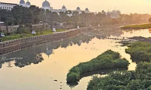 Telangana सरकार 31 मार्च से मुसी नदी के जीर्णोद्धार पर जनता की राय लेगी