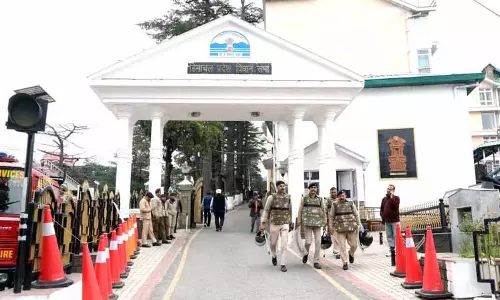हिमाचल में आपदा फंड के गलत इस्तेमाल पर केंद्र ने 254.73 करोड़ रुपये रोके: CAG हिमाचल में आपदा फंड के गलत इस्तेमाल पर केंद्र ने 254.73 करोड़ रुपये रोके: CAG