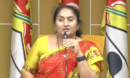 Andhra Pradesh सरकार ने बुनकरों के लिए मुफ्त बिजली योजना की शुरुआत की Andhra Pradesh सरकार ने बुनकरों के लिए मुफ्त बिजली योजना की शुरुआत की