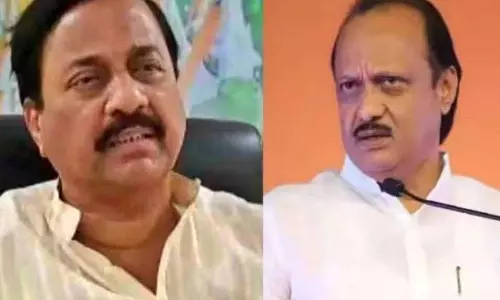 Sunil Tatkare ने चेतावनी दी कि वह सही समय पर अजीतदादा पर बोलेंगे