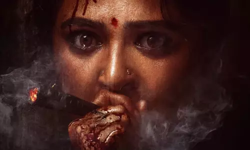Anushka Shetty मलयालम डेब्यू फिल्म ‘कथानार – द वाइल्ड सॉर्सेरर’ में लौटीं Anushka Shetty मलयालम डेब्यू फिल्म ‘कथानार – द वाइल्ड सॉर्सेरर’ में लौटीं